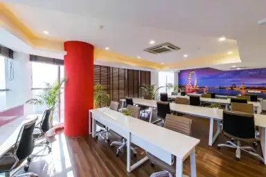 The Office Pass Paras Downtown Center — photo 5