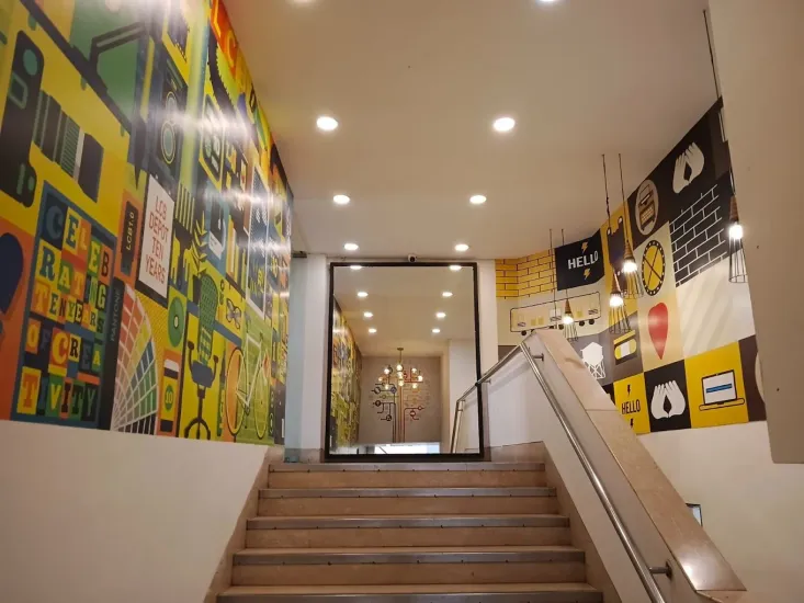 AltF Coworking Statesman House — photo 3