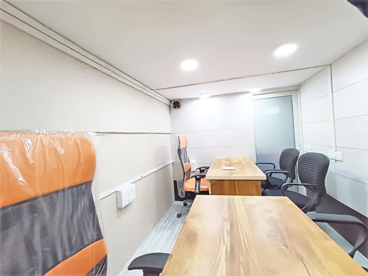 Spartan Cowork Crystal Plaza — photo 2