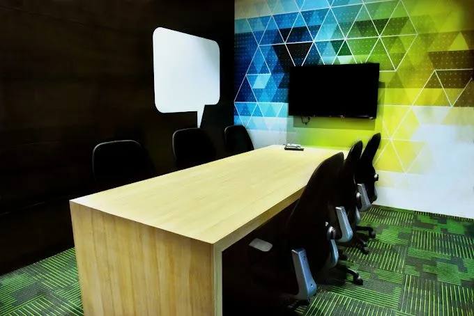 Work Bee India JMD Megapolis — photo 2
