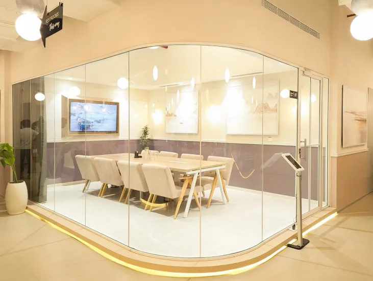 AltF Coworking Suncity Success Tower — photo 4