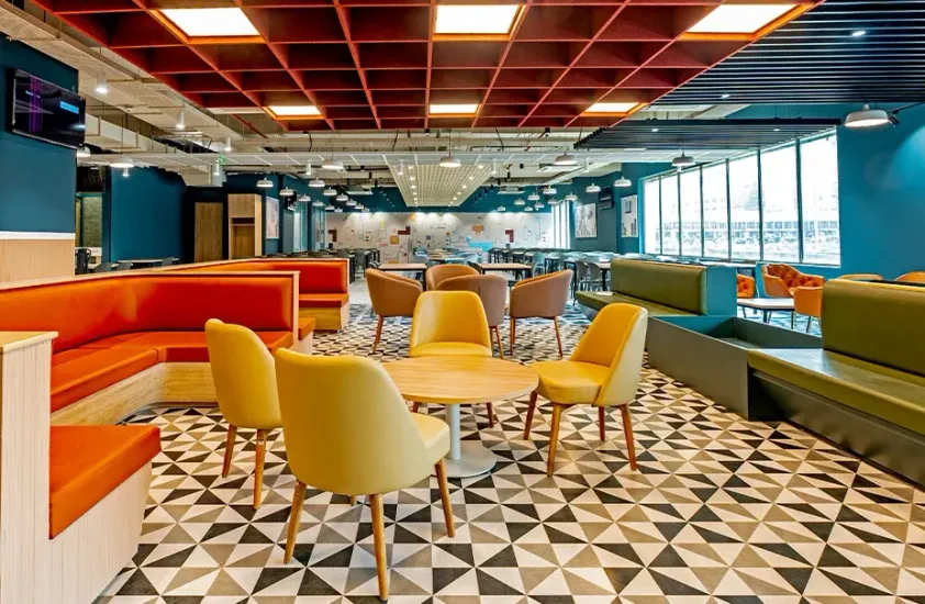Smartworks Logix Cyber Park — photo 4