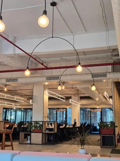 CoWrks Paras Twin Towers A — photo 4