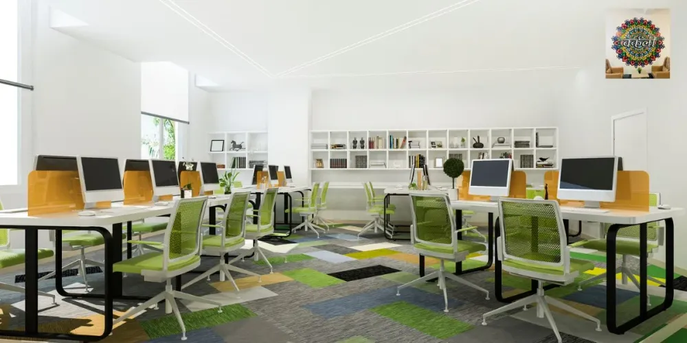 Workly Hemkunt chambers — photo 2