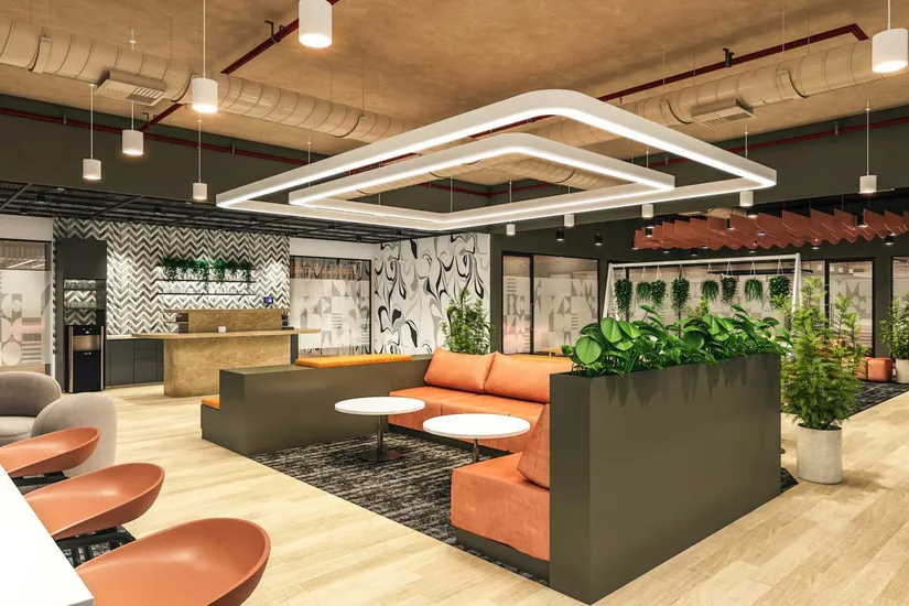 Smartworks Logix Cyber Park — photo 1