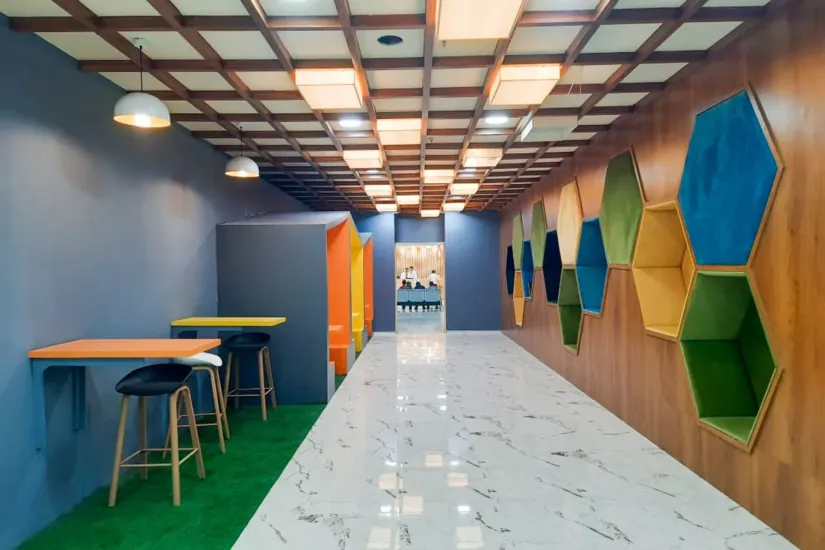 EFC Offices Empire Tower — photo 3