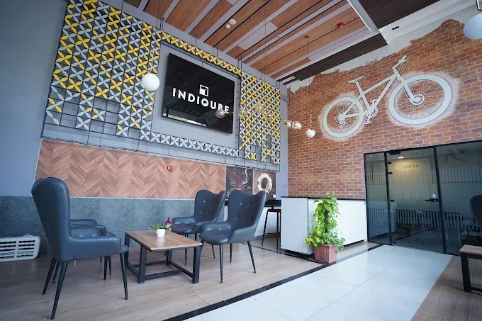 IndiQube The Kode