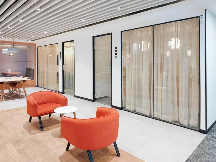 Regus Supreme Business Park — photo 4