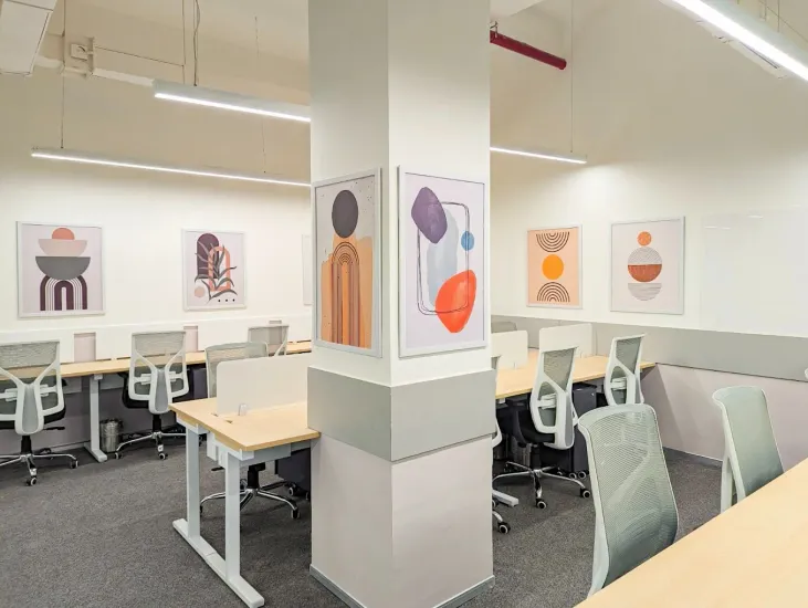 AltF Coworking Statesman House — photo 5