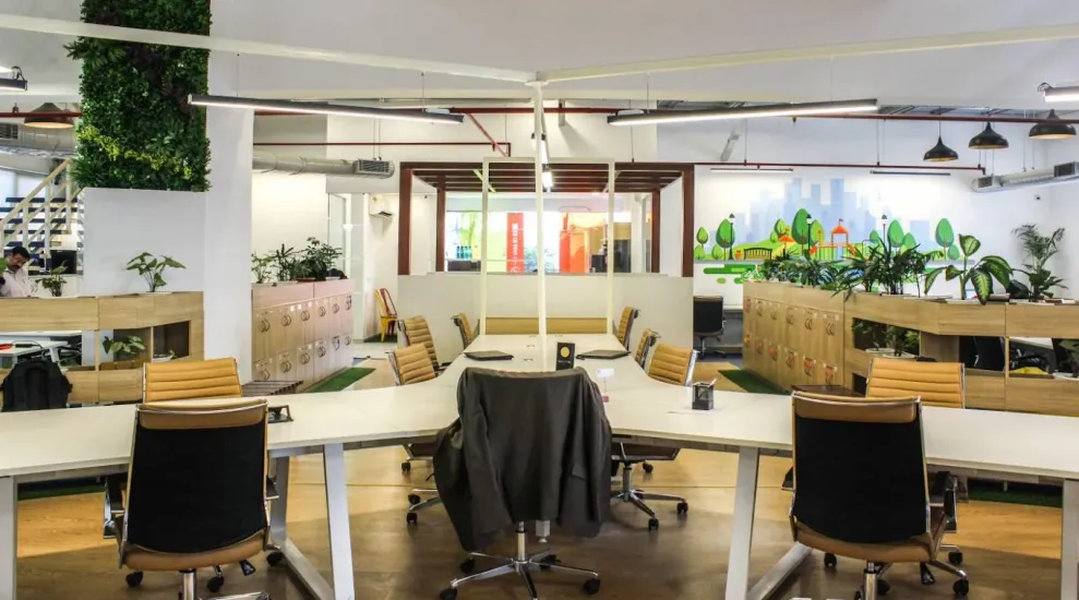 The Office Pass Operation Control Center — photo 4