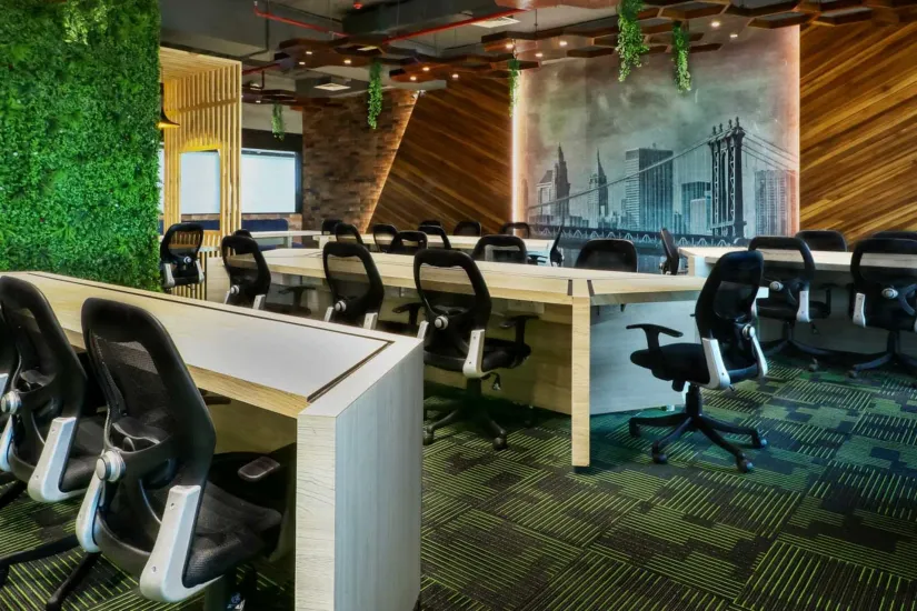 Work Bee India JMD Megapolis — photo 5