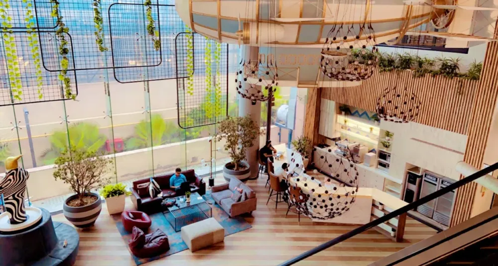 COWRKS Worldmark 1