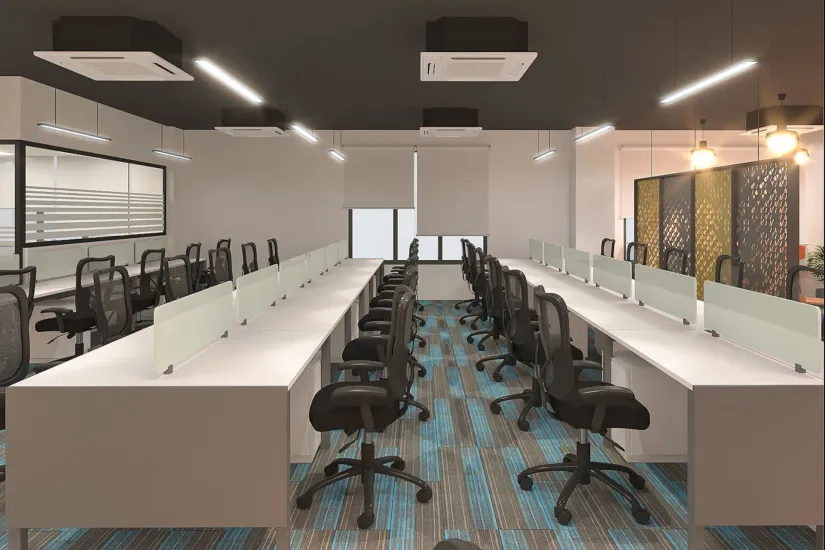 IndiQube Park Plaza — photo 2