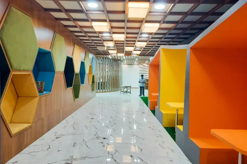 EFC Offices Empire Tower — photo 2