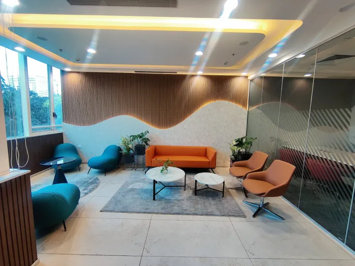 IndiQube Lakeview — photo 3