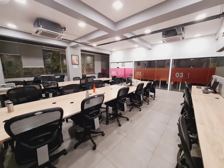Invento Workspaces — photo 3