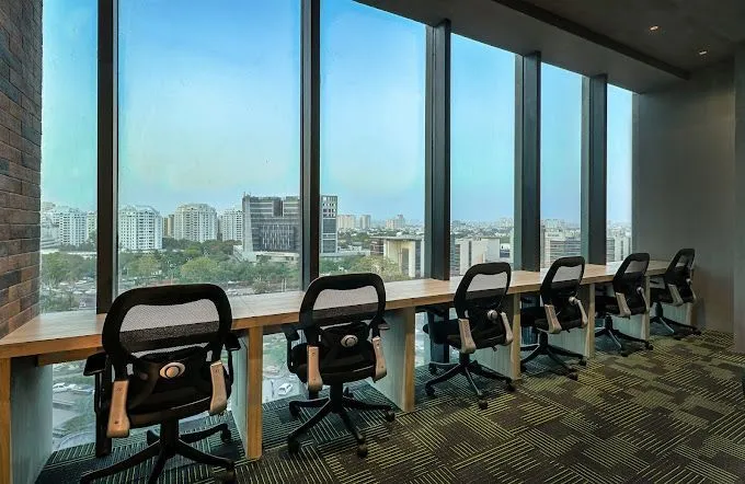 Work Bee India JMD Megapolis — photo 3