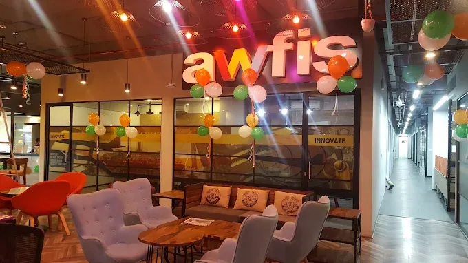 Awfis Nucleus Mall