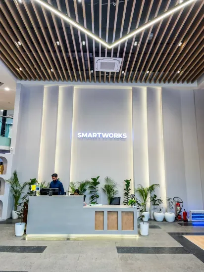 Smartworks Golf View Towers — photo 3