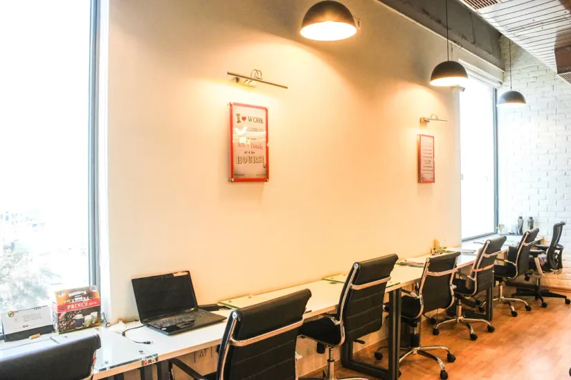 The Office Pass JMD Megapolis