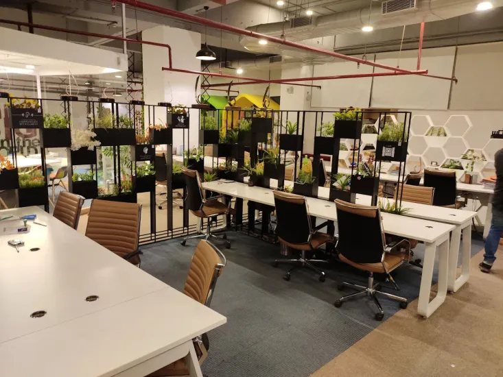 The Office Pass Operation Control Center — photo 5