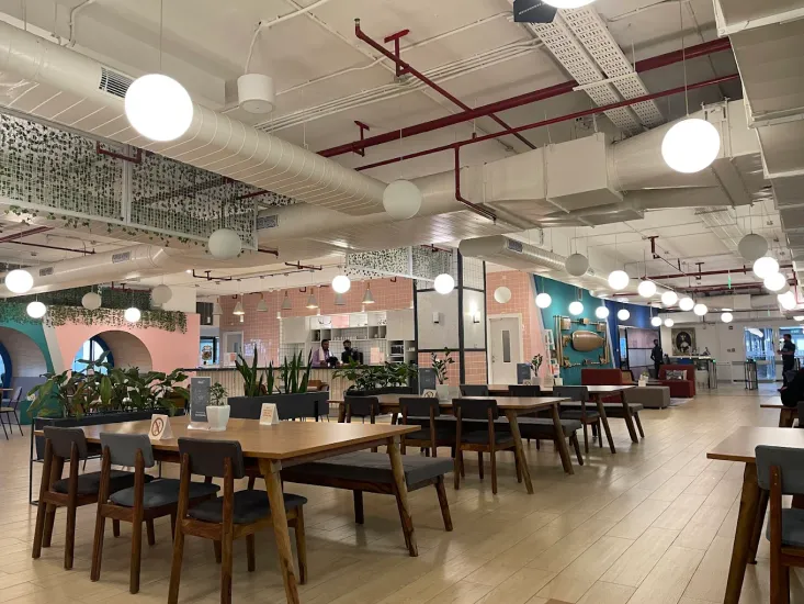 CoWrks Cyber City — photo 5
