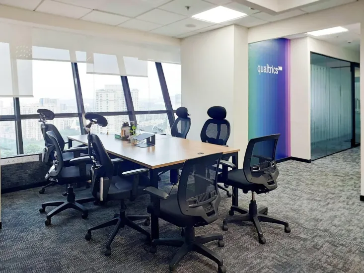 Regus Supreme Business Park — photo 3