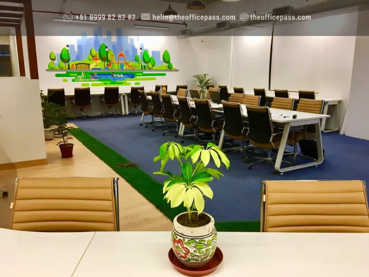 The Office Pass Operation Control Center — photo 2
