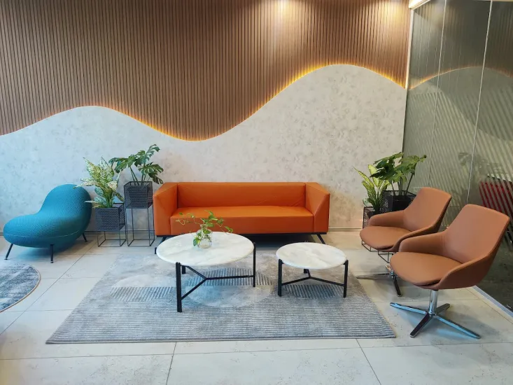 IndiQube Lakeview — photo 2