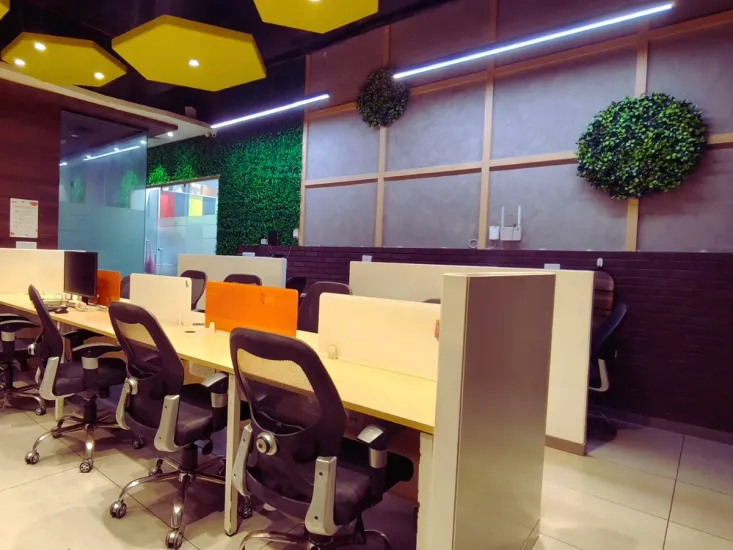 Supreme Cowork DLF City Centre Mall — photo 3