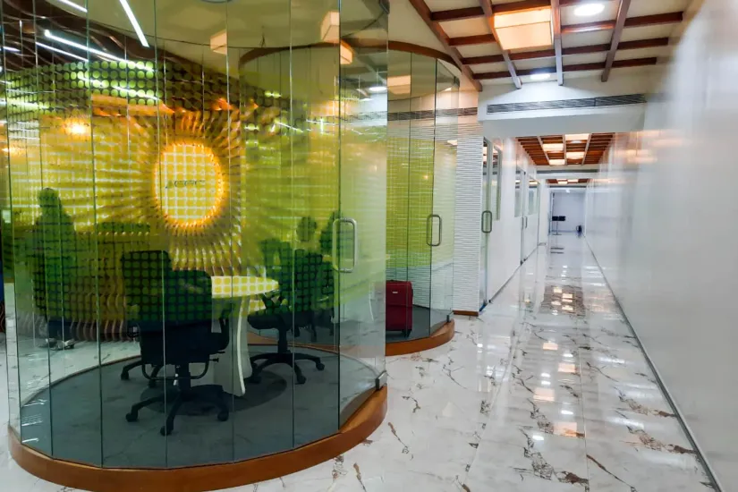 EFC Offices Empire Tower — photo 4
