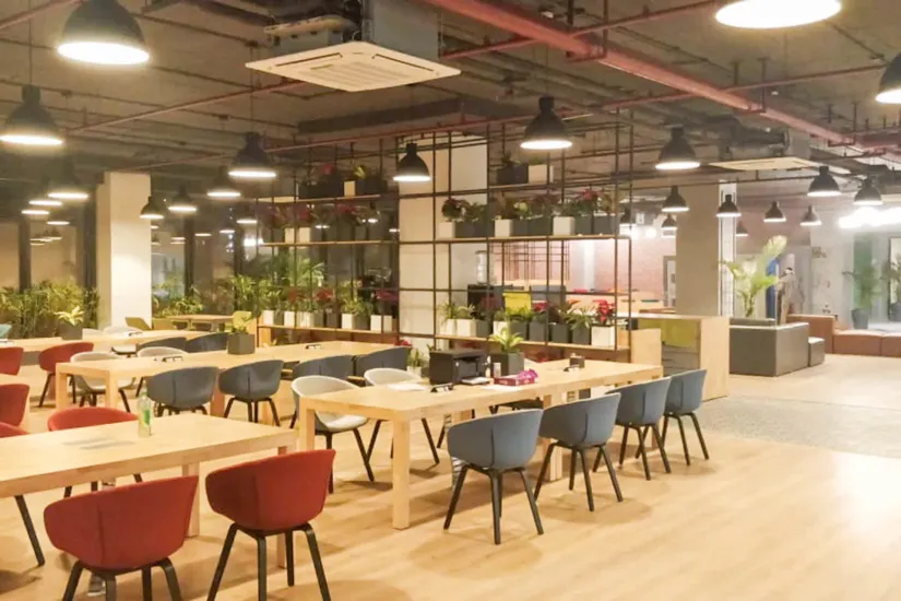 Plus Offices