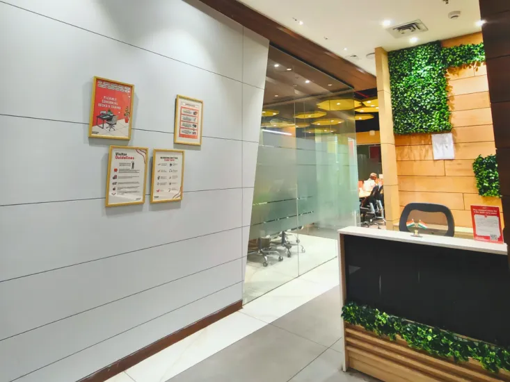 Supreme Cowork DLF City Centre Mall — photo 4
