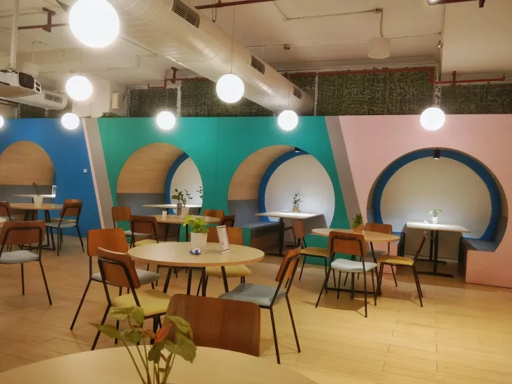 CoWrks Cyber City