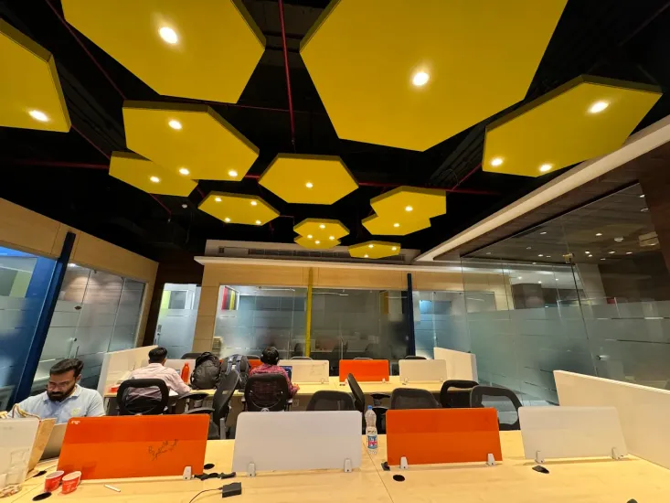 Supreme Cowork DLF City Centre Mall