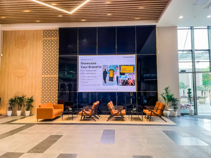 Smartworks Golf View Towers — photo 2