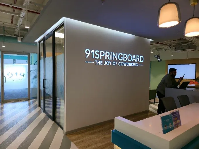 91springboard Sadanand Business Center — photo 3