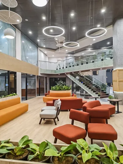 Smartworks Golf View Towers
