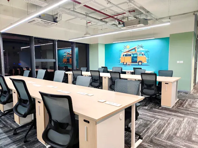 91springboard Sadanand Business Center — photo 5