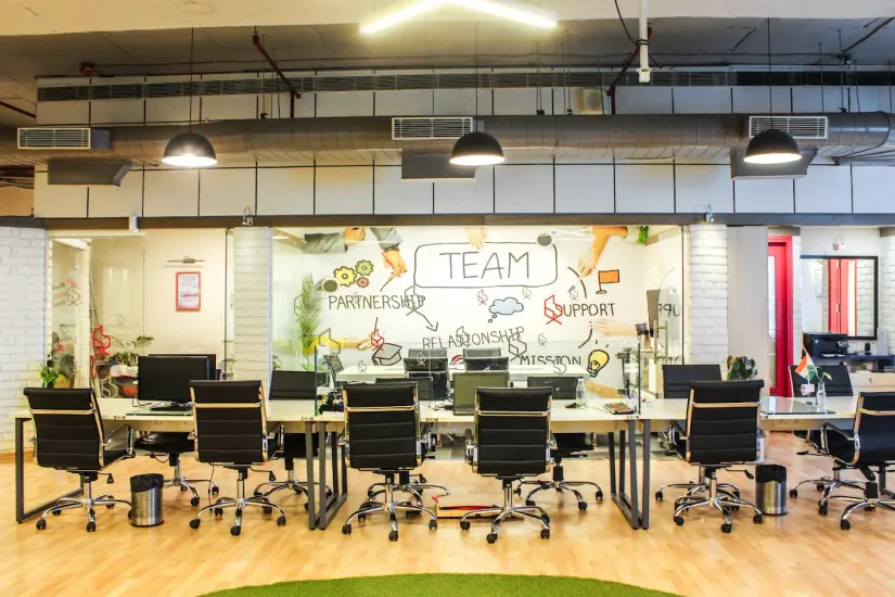 The Office Pass JMD Megapolis — photo 3