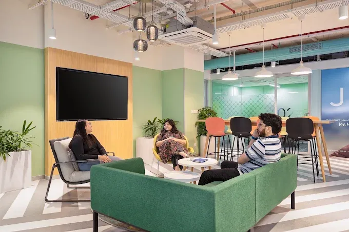 91springboard Sadanand Business Center — photo 4