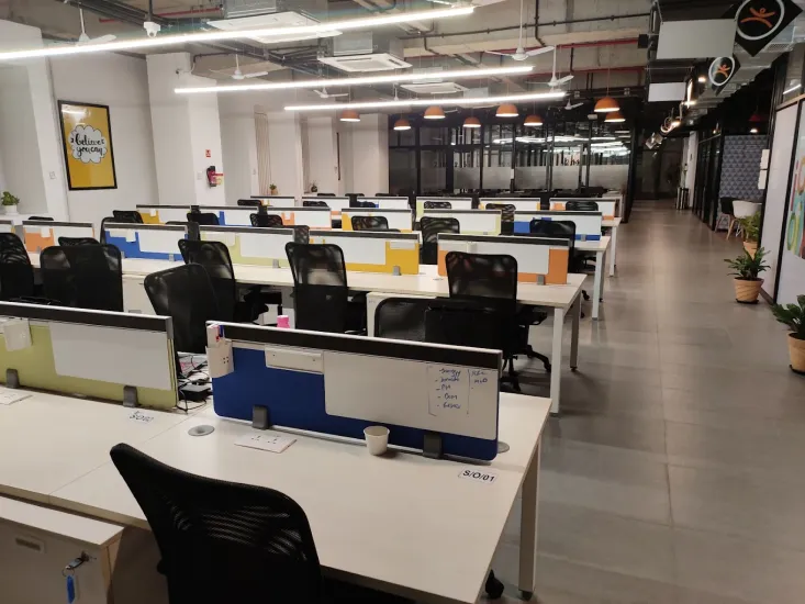 91springboard Sector 44 — photo 4
