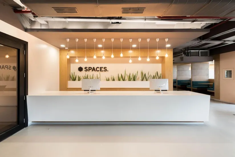 Regus Inspire Hub