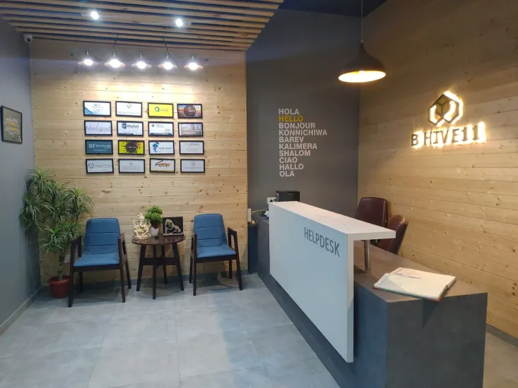 Hub Hive 11 — photo 3