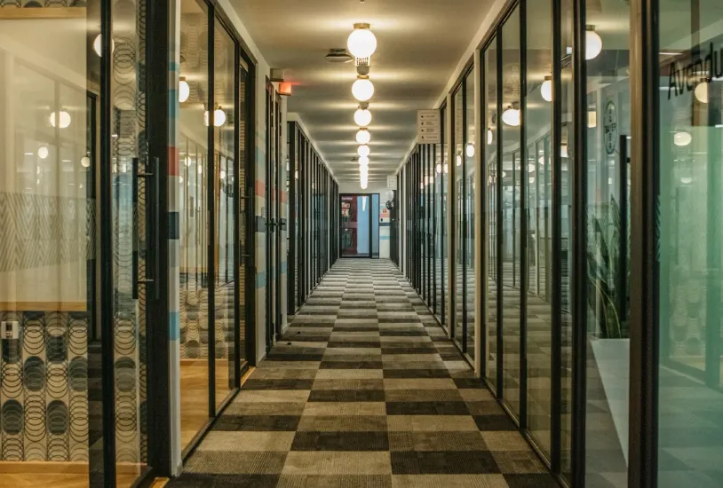 CoWrks Cyber City — photo 3