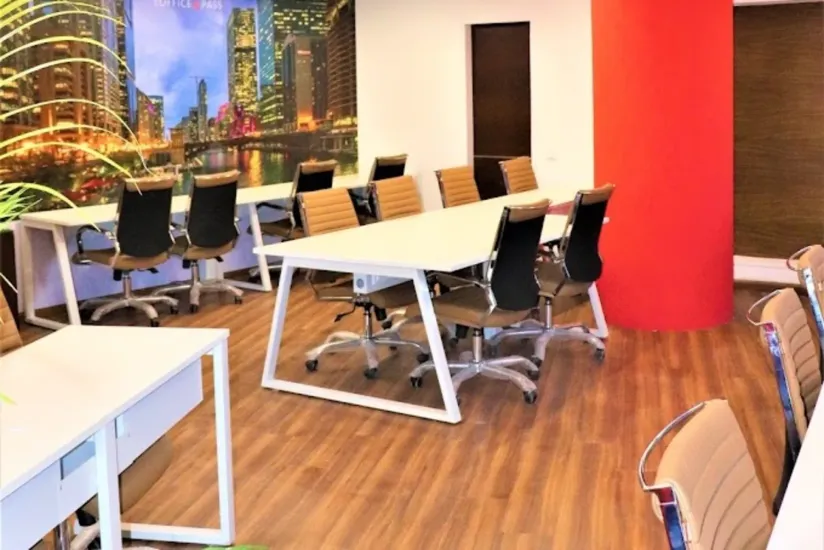 The Office Pass Paras Downtown Center — photo 4