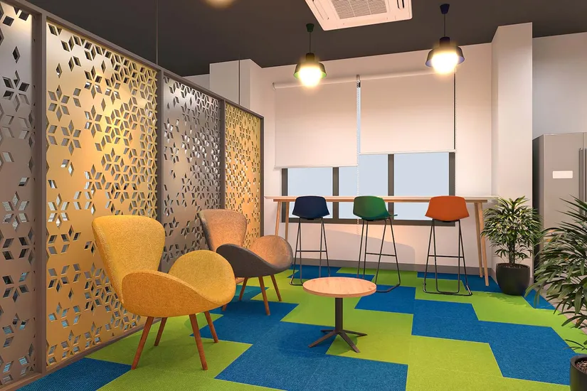 IndiQube Park Plaza — photo 4
