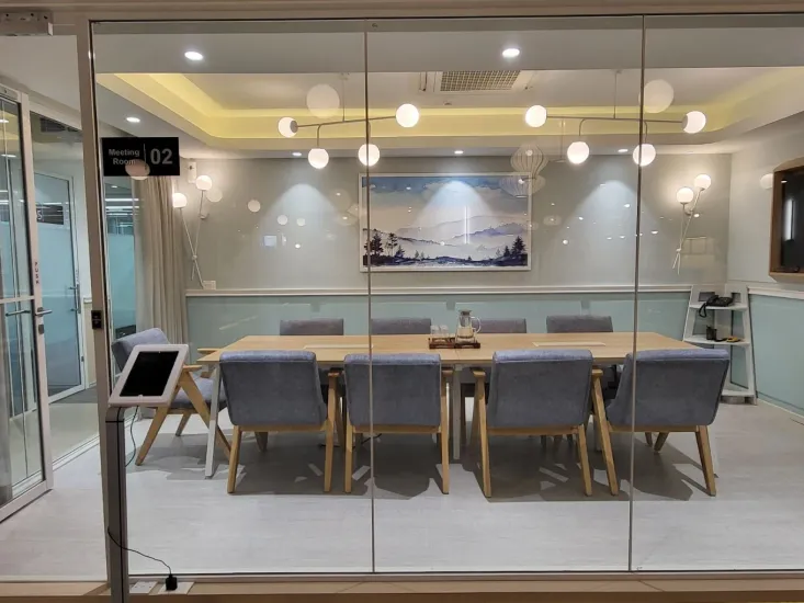 AltF Coworking Statesman House — photo 4